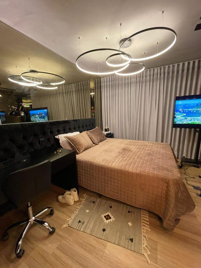 Flat Moderno E Decorado Lapa-Rj Apartment Rio de Janeiro Exterior foto